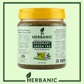 HERBANIC ROSEMARY GREEN TEA
